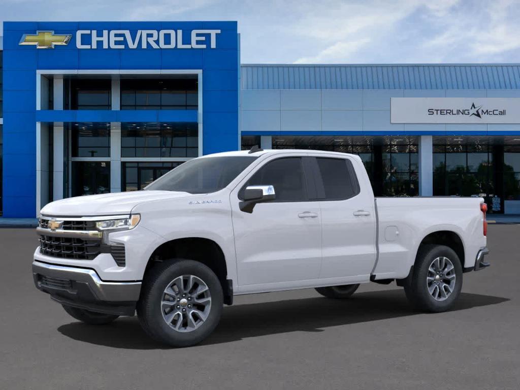 new 2025 Chevrolet Silverado 1500 car, priced at $42,969