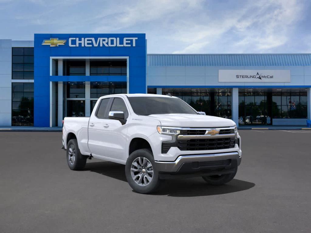 new 2025 Chevrolet Silverado 1500 car, priced at $42,969