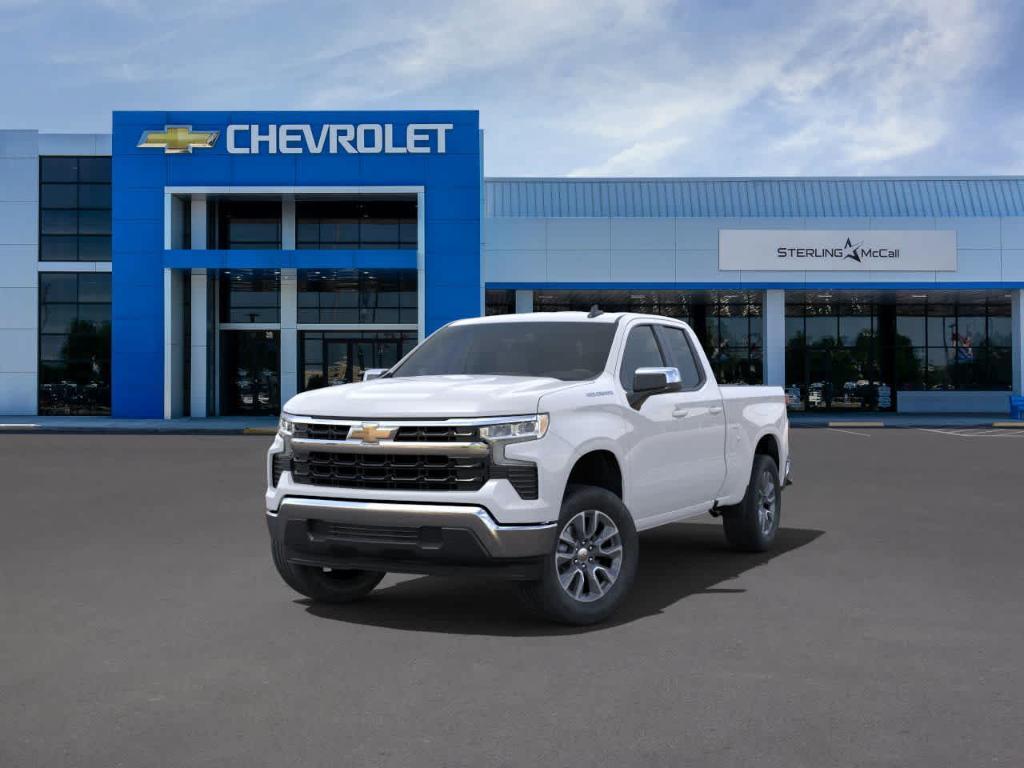 new 2025 Chevrolet Silverado 1500 car, priced at $42,969