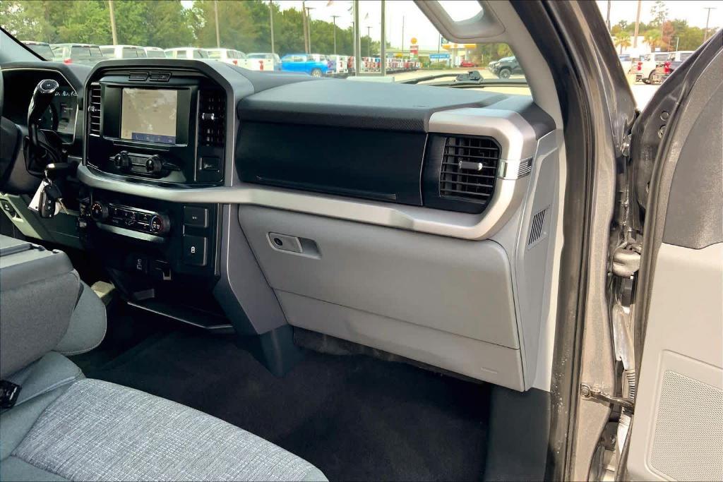 used 2023 Ford F-150 car, priced at $38,613