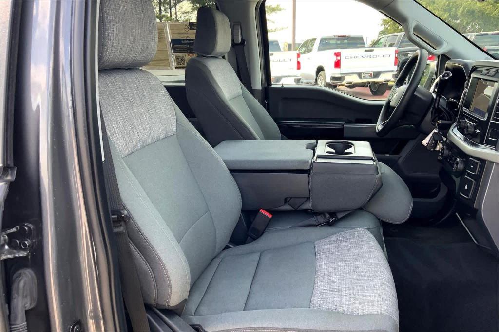 used 2023 Ford F-150 car, priced at $38,613