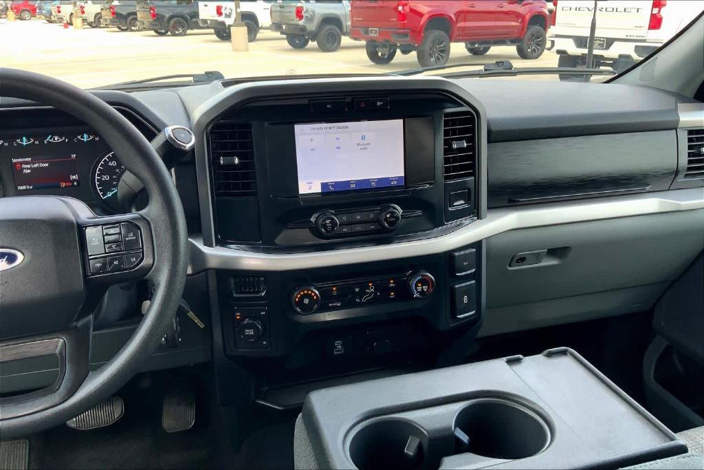 used 2023 Ford F-150 car, priced at $38,613