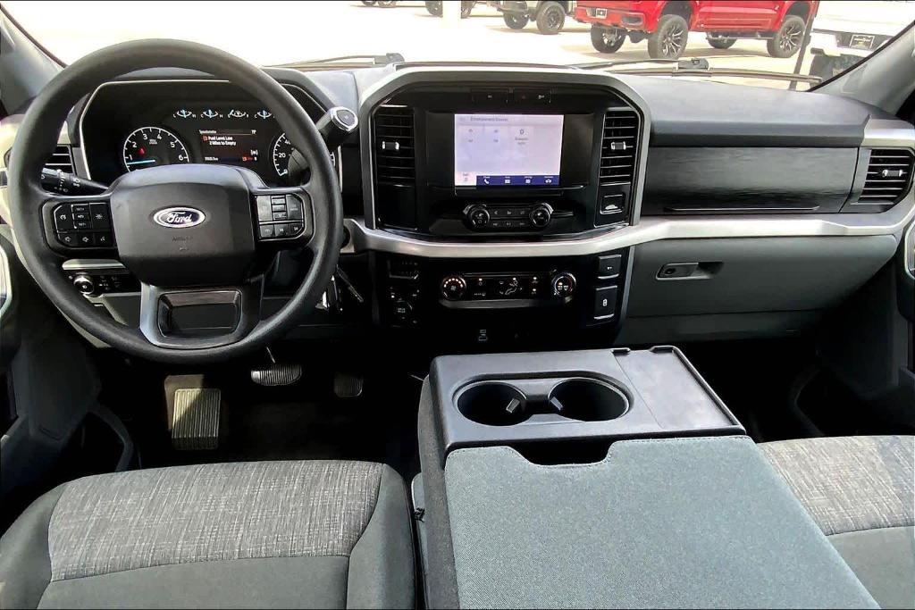 used 2023 Ford F-150 car, priced at $38,613