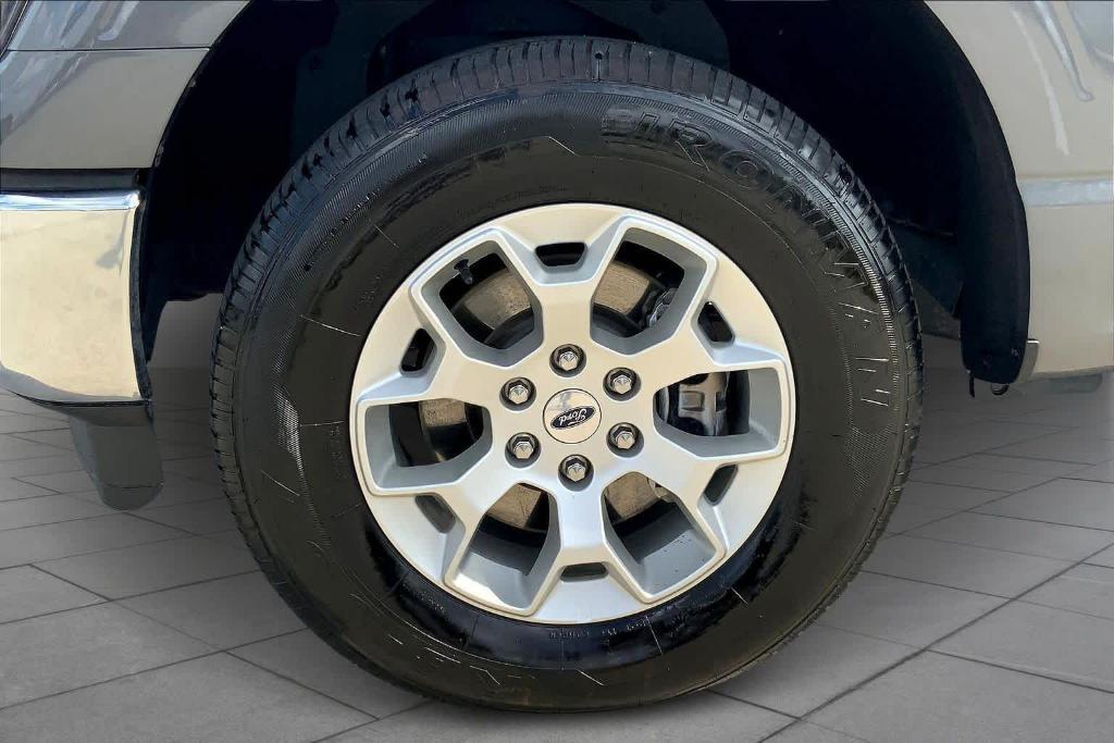 used 2023 Ford F-150 car, priced at $38,613