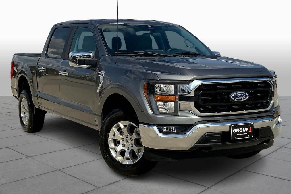 used 2023 Ford F-150 car, priced at $38,613