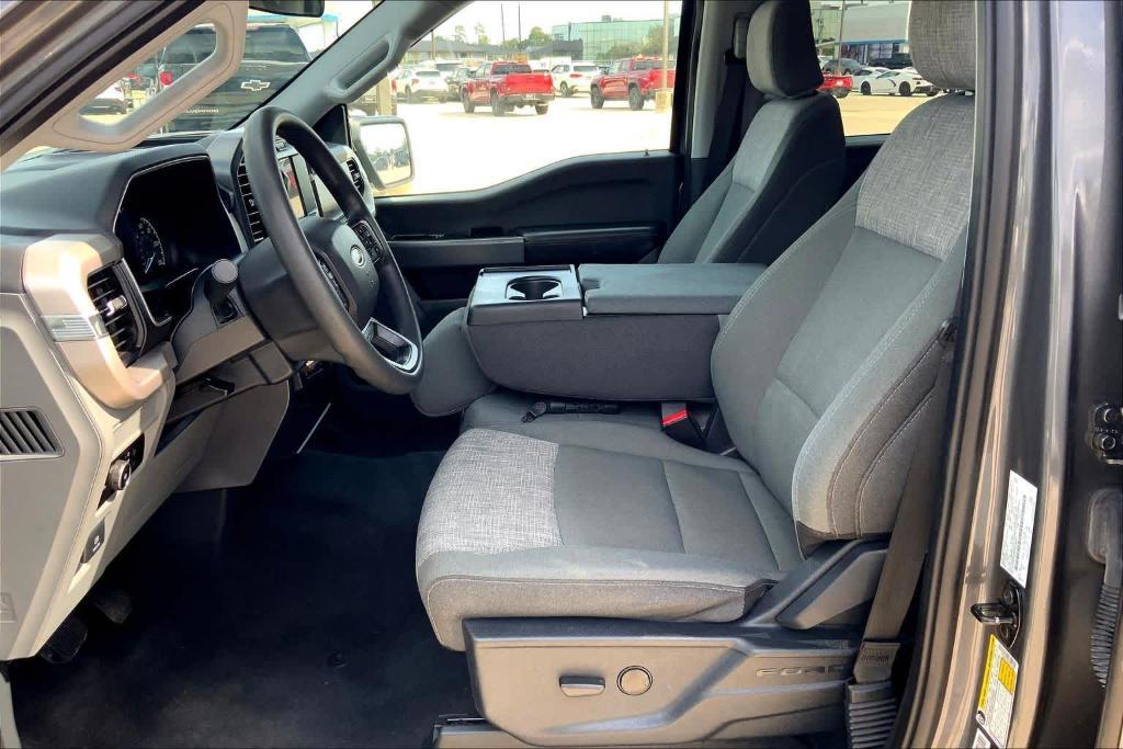 used 2023 Ford F-150 car, priced at $38,613