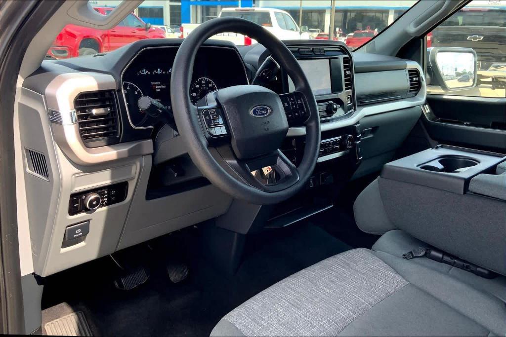 used 2023 Ford F-150 car, priced at $38,613