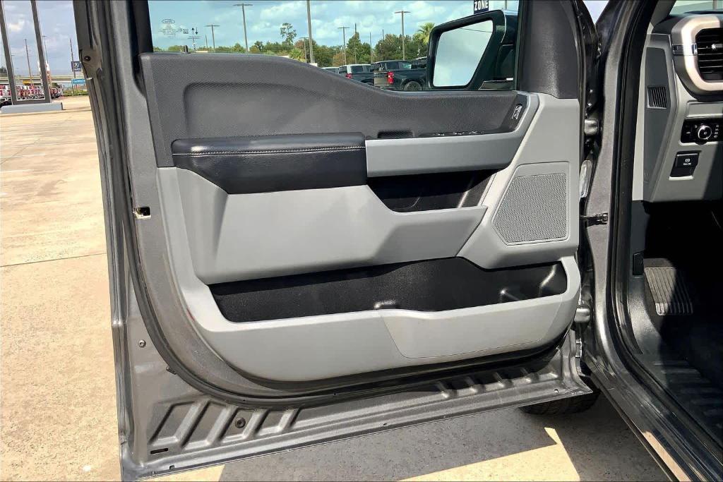 used 2023 Ford F-150 car, priced at $38,613