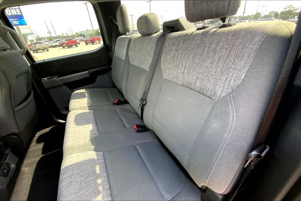 used 2023 Ford F-150 car, priced at $38,613