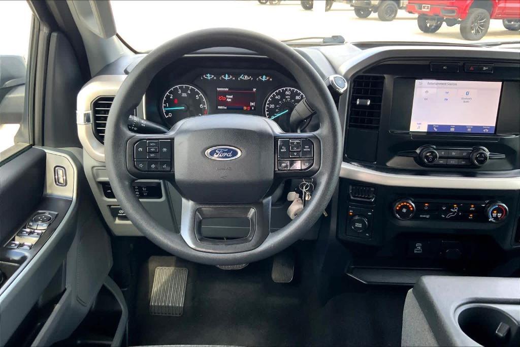 used 2023 Ford F-150 car, priced at $38,613