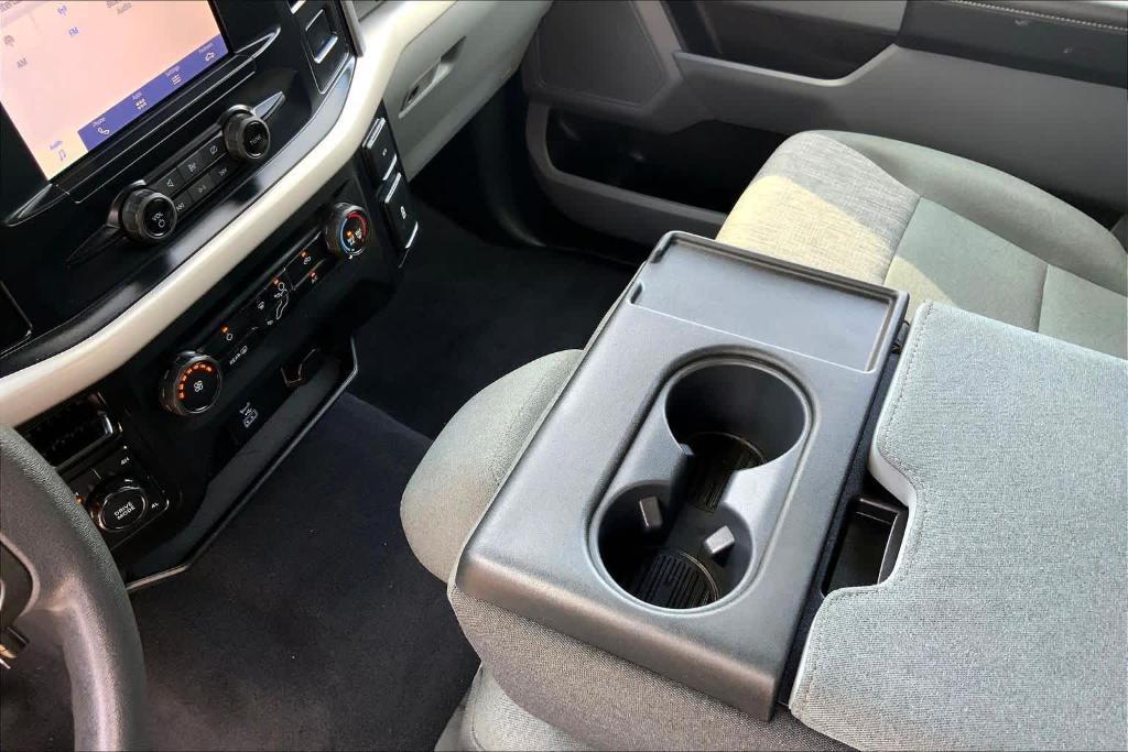 used 2023 Ford F-150 car, priced at $38,613