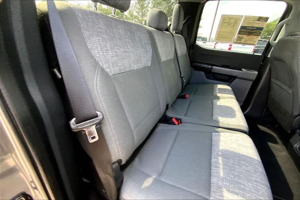 used 2023 Ford F-150 car, priced at $38,613