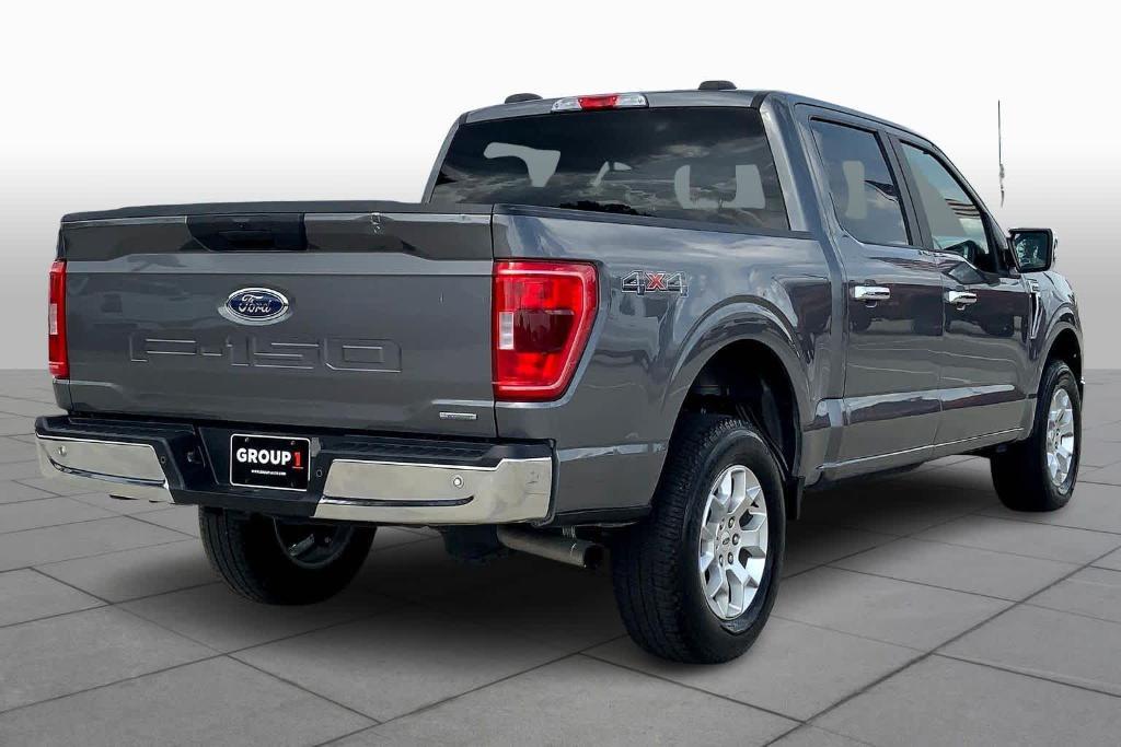 used 2023 Ford F-150 car, priced at $38,613