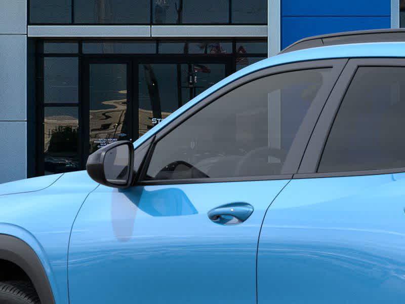 new 2026 Chevrolet Trax car, priced at $28,150