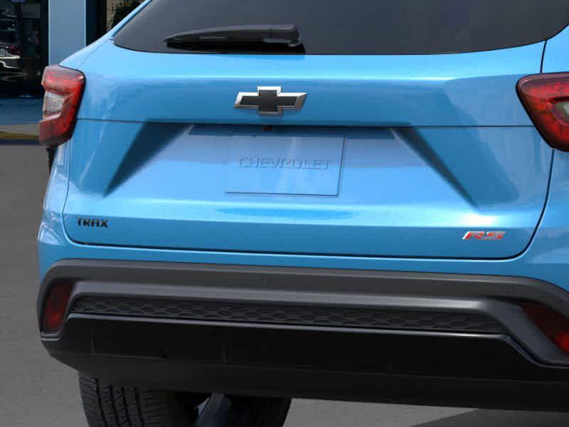 new 2026 Chevrolet Trax car, priced at $28,150