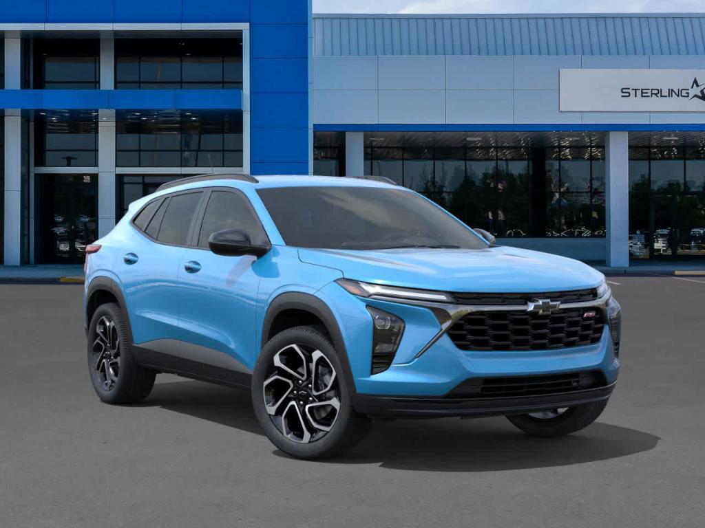 new 2026 Chevrolet Trax car, priced at $28,150