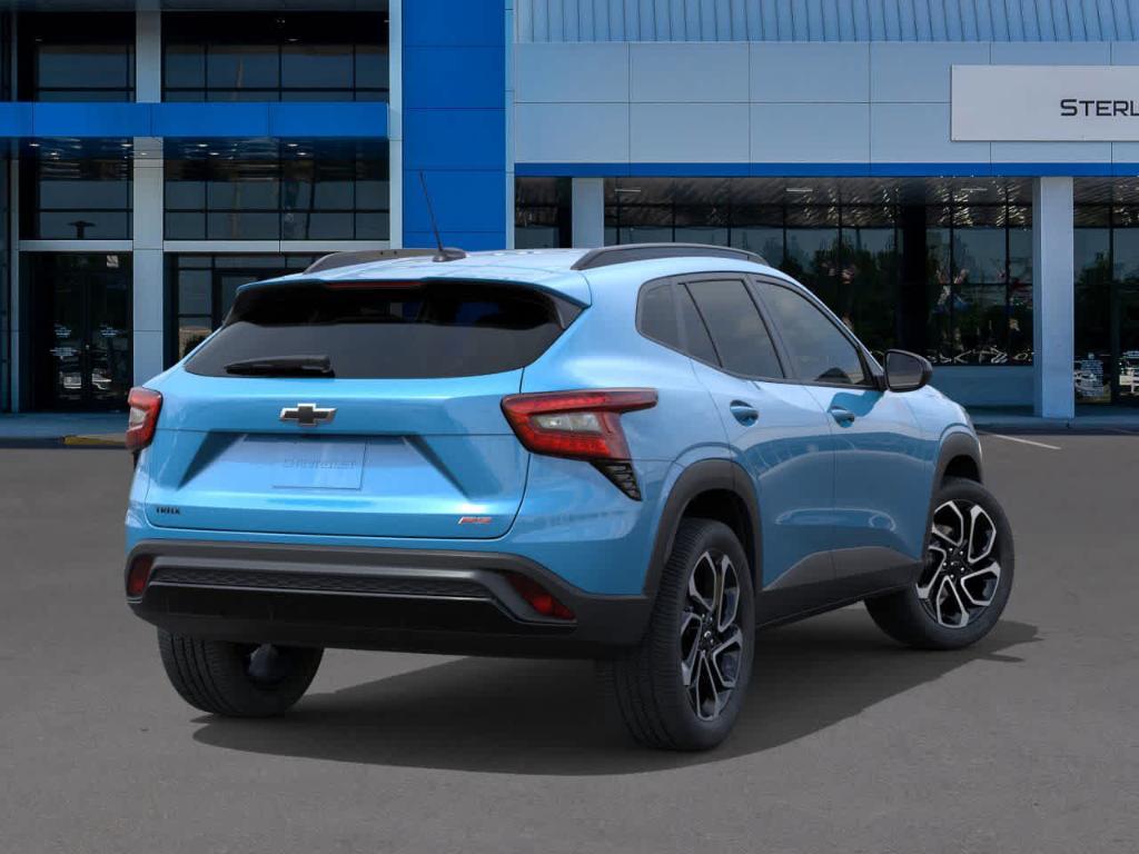 new 2026 Chevrolet Trax car, priced at $28,150