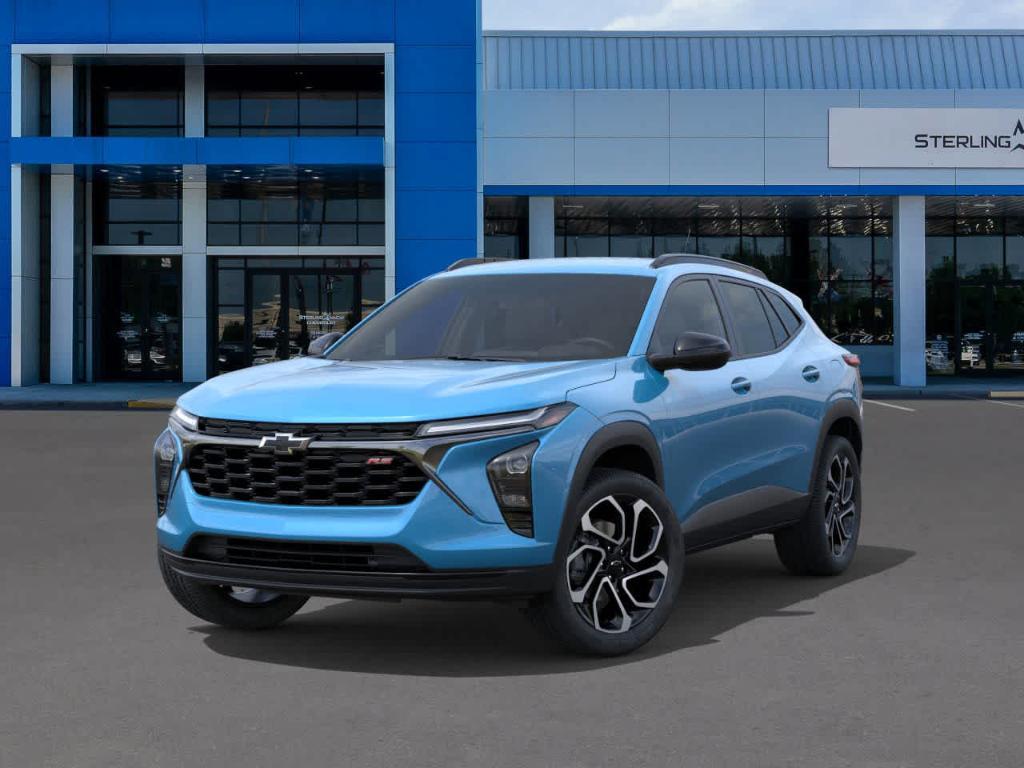 new 2026 Chevrolet Trax car, priced at $28,150