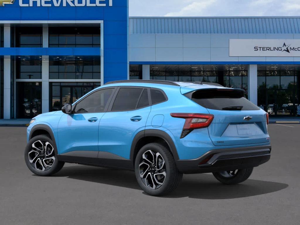 new 2026 Chevrolet Trax car, priced at $28,150
