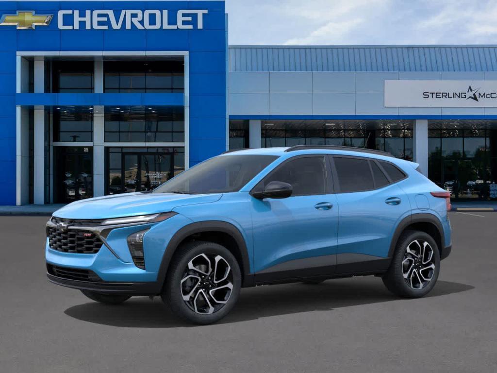 new 2026 Chevrolet Trax car, priced at $28,150