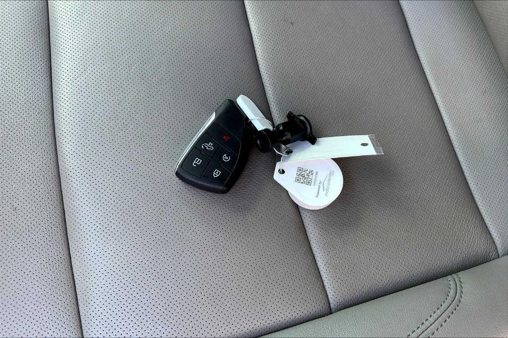 used 2024 GMC Sierra 2500 car, priced at $69,738