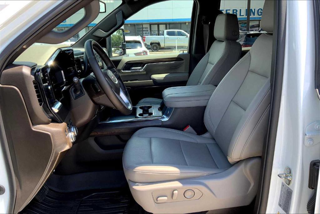 used 2024 GMC Sierra 2500 car, priced at $69,738