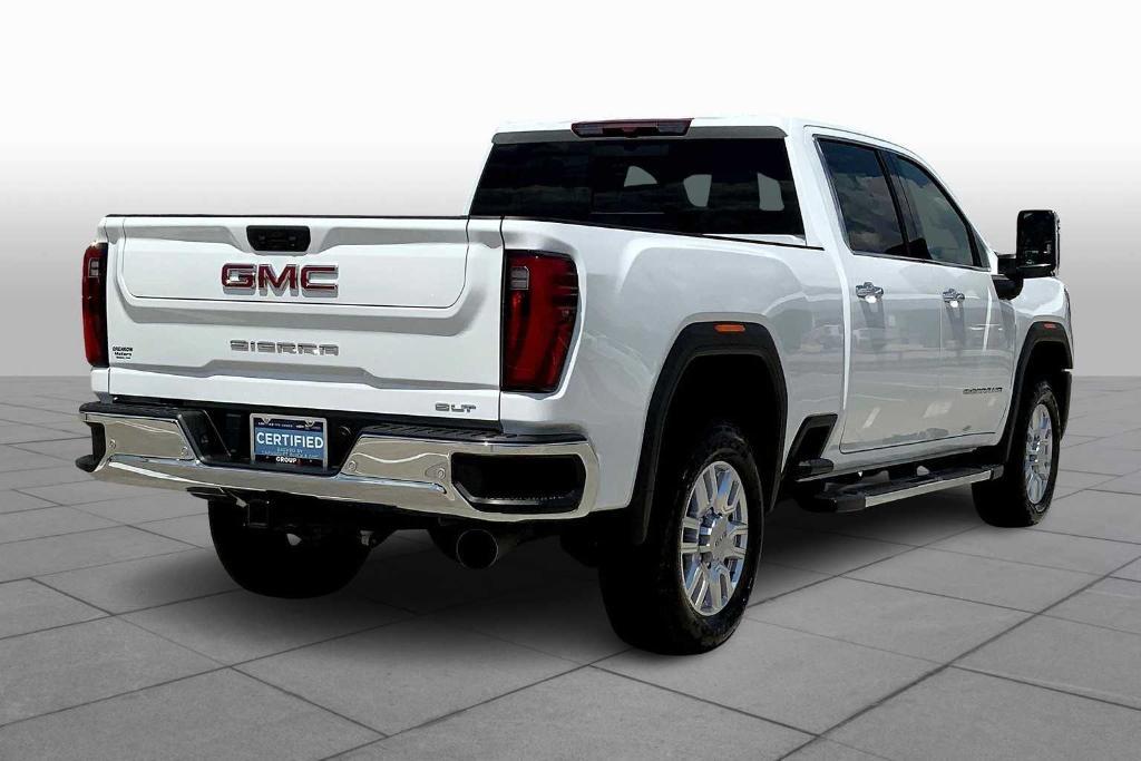 used 2024 GMC Sierra 2500 car, priced at $69,738