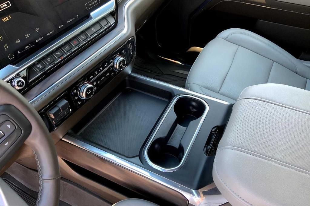 used 2024 GMC Sierra 2500 car, priced at $69,738