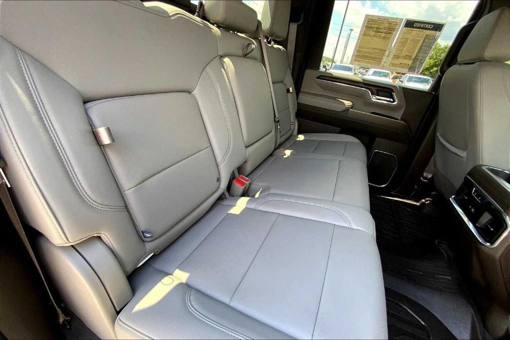 used 2024 GMC Sierra 2500 car, priced at $69,738