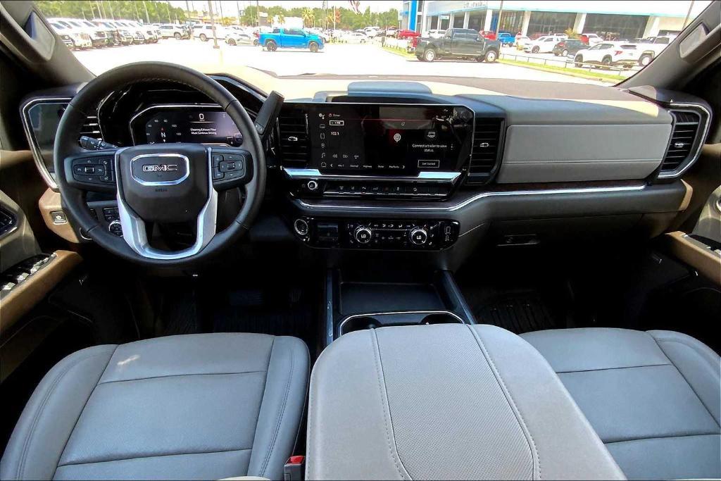 used 2024 GMC Sierra 2500 car, priced at $69,738