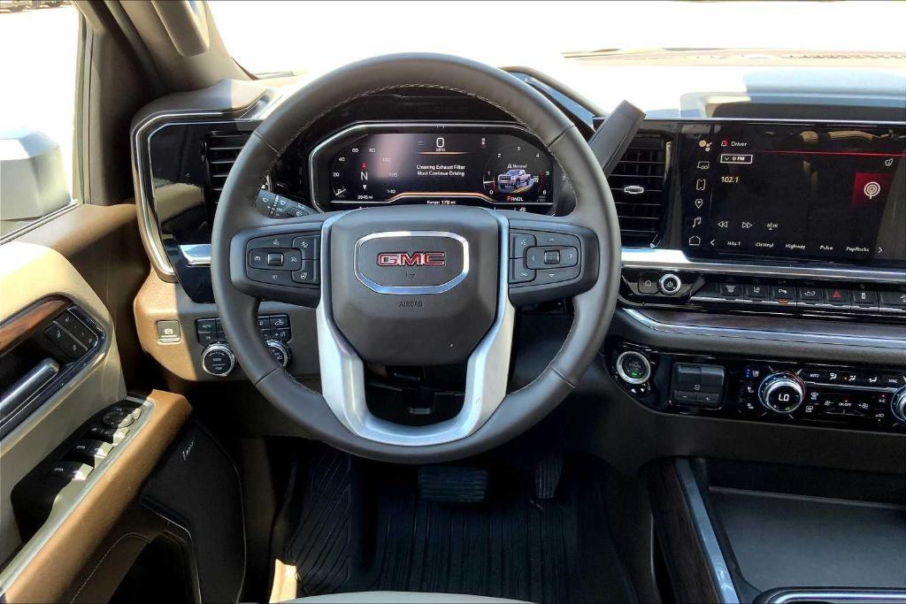 used 2024 GMC Sierra 2500 car, priced at $69,738