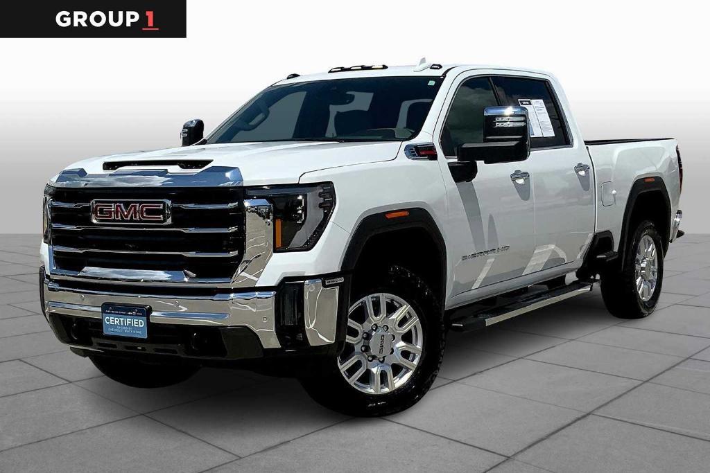 used 2024 GMC Sierra 2500 car, priced at $69,738