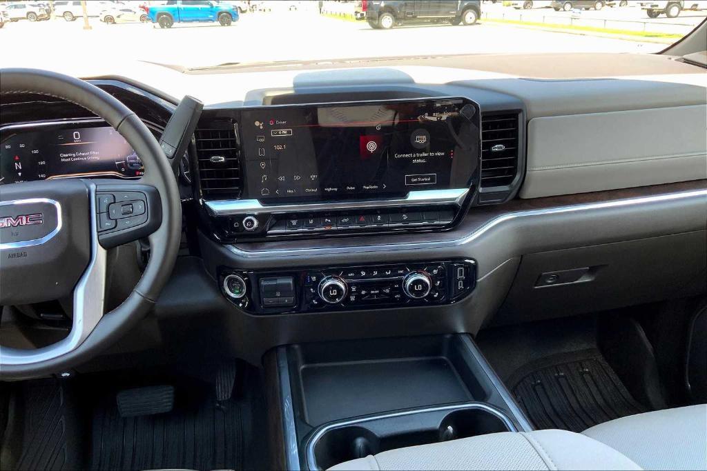used 2024 GMC Sierra 2500 car, priced at $69,738