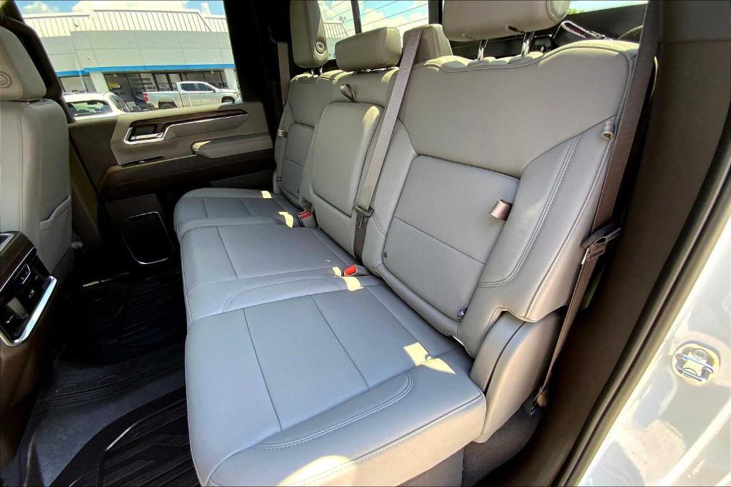 used 2024 GMC Sierra 2500 car, priced at $69,738