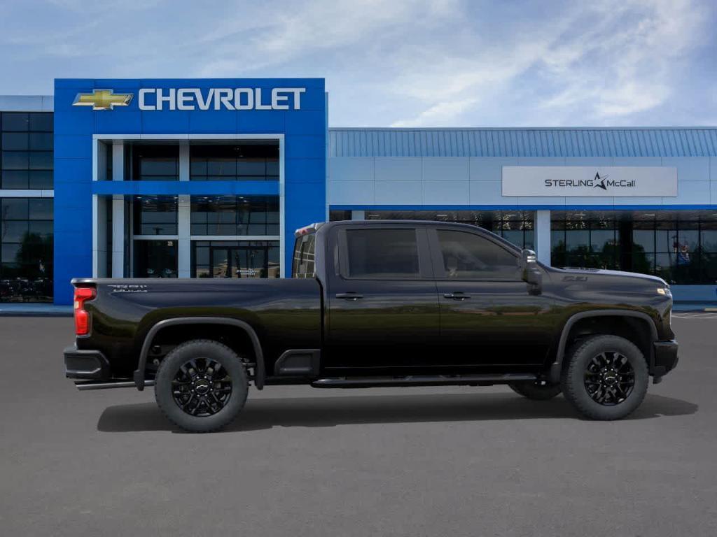 new 2025 Chevrolet Silverado 2500 car, priced at $62,220