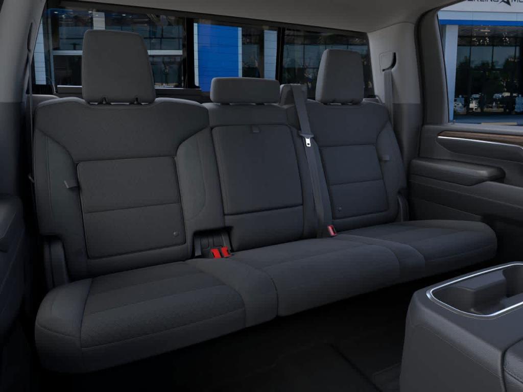 new 2025 Chevrolet Silverado 2500 car, priced at $62,220