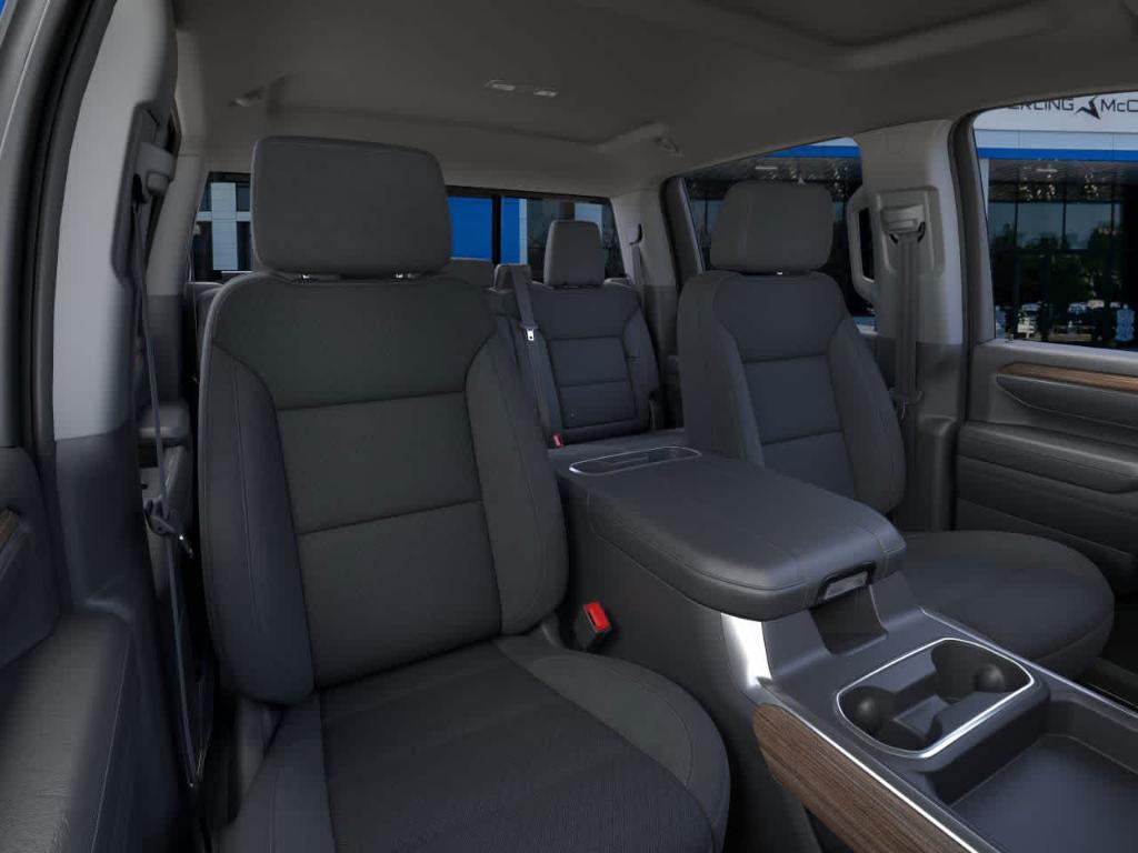 new 2025 Chevrolet Silverado 2500 car, priced at $62,220