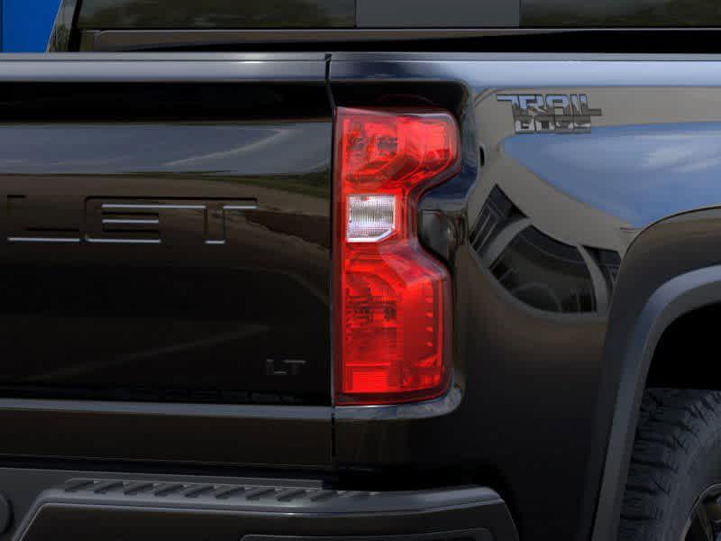 new 2025 Chevrolet Silverado 2500 car, priced at $62,220