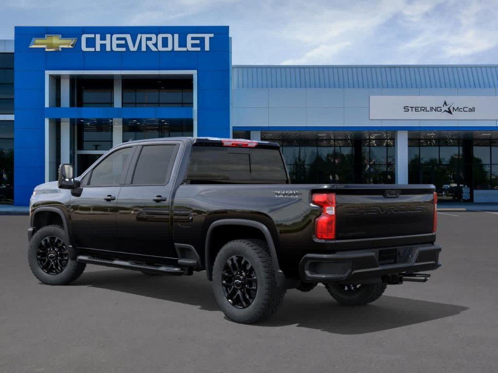 new 2025 Chevrolet Silverado 2500 car, priced at $62,220