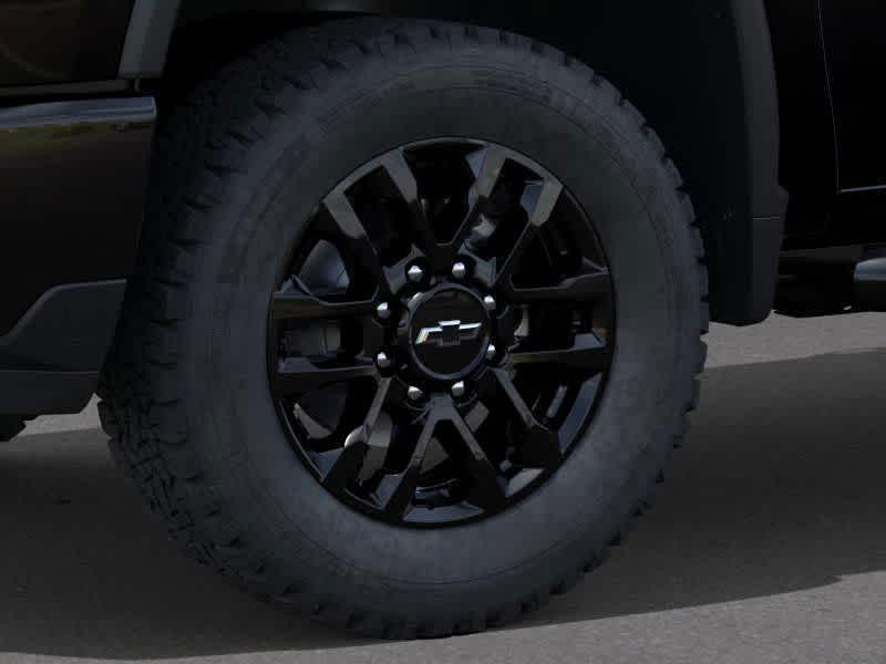 new 2025 Chevrolet Silverado 2500 car, priced at $62,220