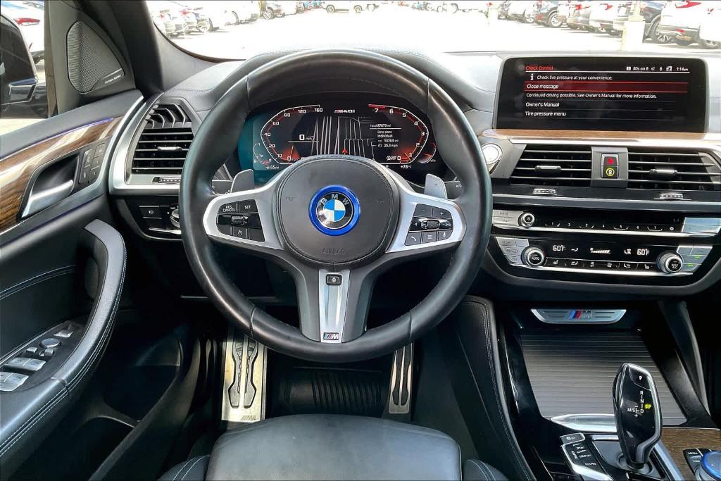 used 2020 BMW X4 car, priced at $30,444