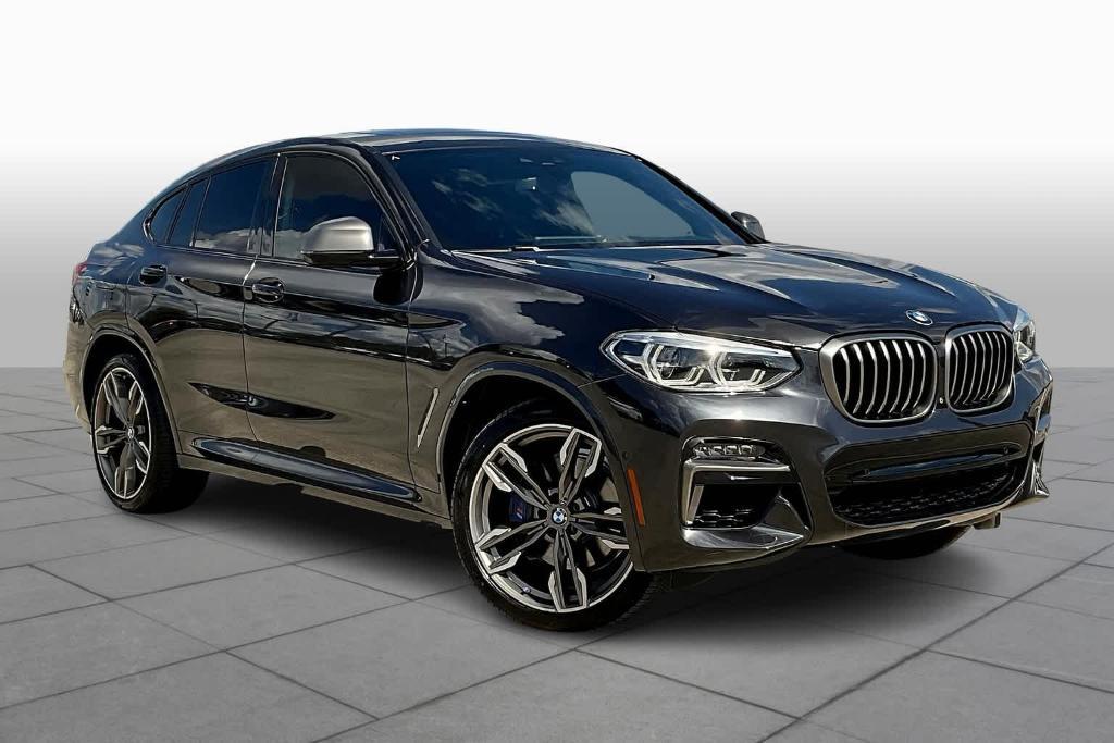 used 2020 BMW X4 car, priced at $30,444