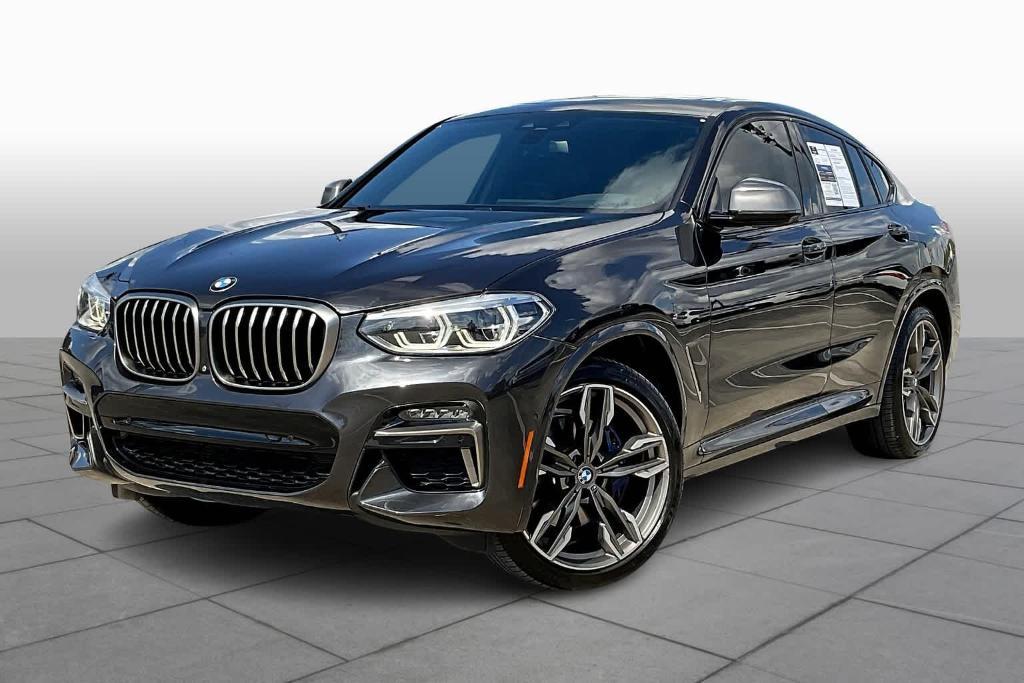 used 2020 BMW X4 car, priced at $30,444