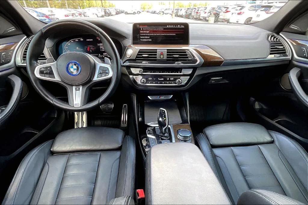 used 2020 BMW X4 car, priced at $30,444