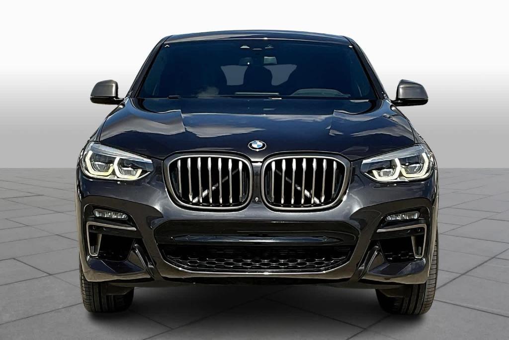 used 2020 BMW X4 car, priced at $30,444