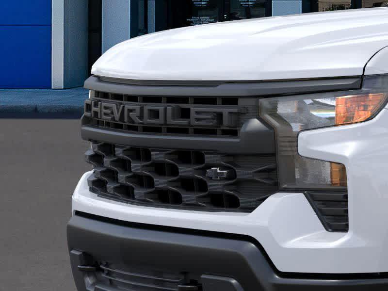 new 2025 Chevrolet Silverado 1500 car, priced at $36,720