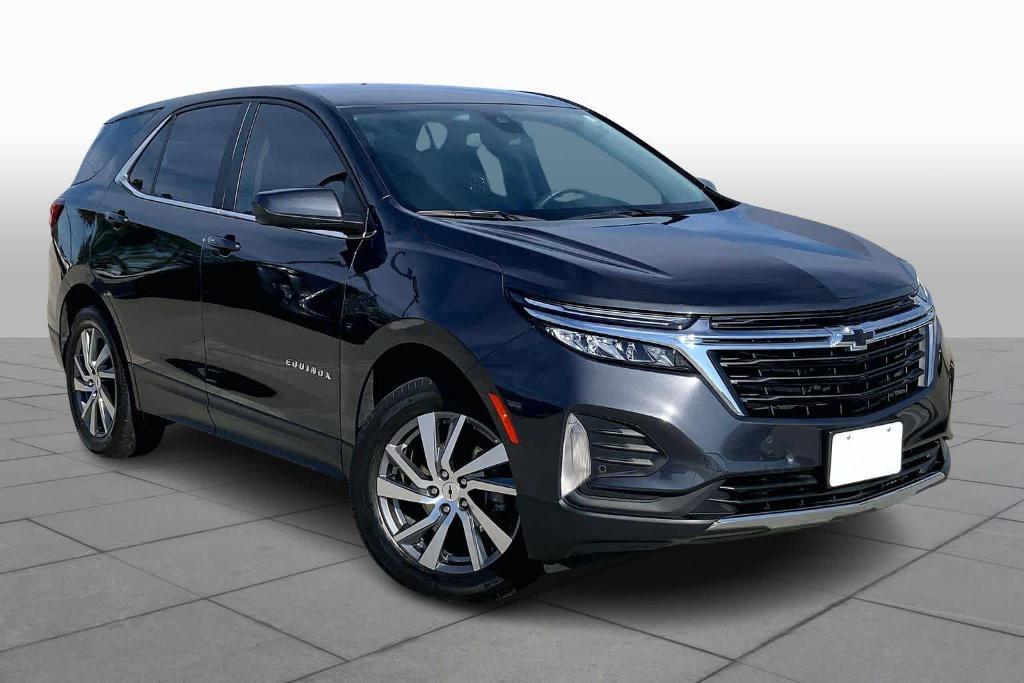 used 2022 Chevrolet Equinox car, priced at $21,228