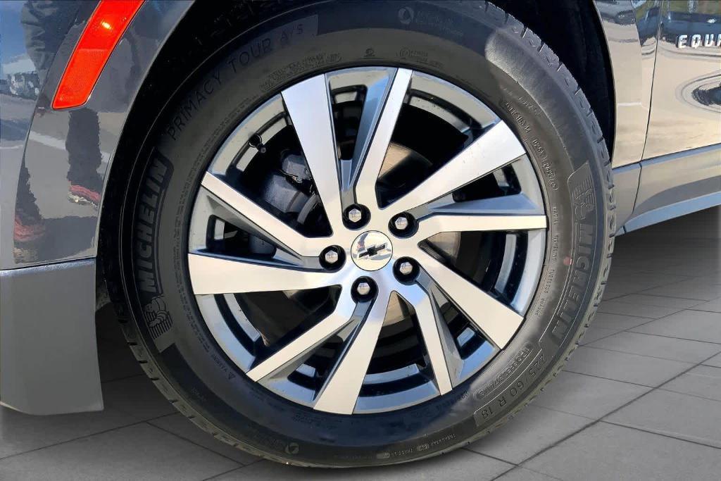 used 2022 Chevrolet Equinox car, priced at $21,228