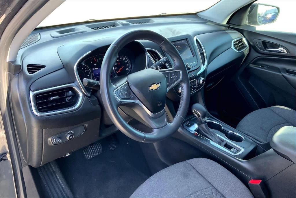 used 2022 Chevrolet Equinox car, priced at $21,228