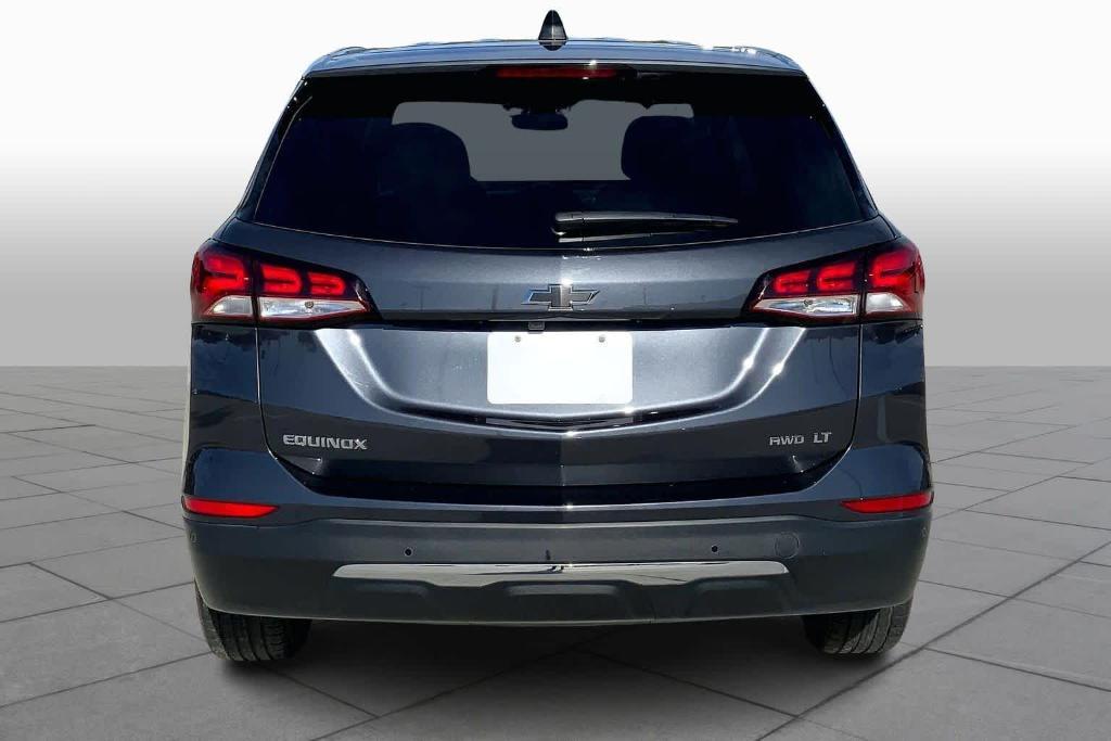 used 2022 Chevrolet Equinox car, priced at $21,228